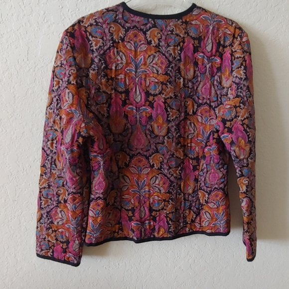 Vintage Women's jacket and skirt set - Picture 4 of 7